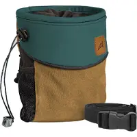 Mad Rock Bolt Chalk Bag Teal Kiipeilyvarusteet OneSize