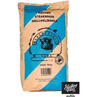 Black Ranch Marabu -puuhiili, 15 kg