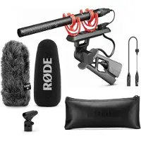 Rode NTG-5 haulikkomikrofoni