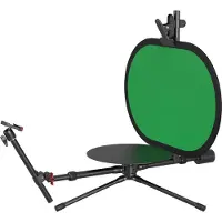 SmallRig 4807 Professional 12" 360° kääntöpöytä