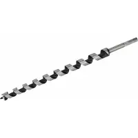 AWTOOLS Puuporanteräsarja AW40395; 10-20 mm; 230 mm; 6 kpl.