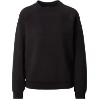 Armani Exchange for woman. XW000826AF13397UC001 Crewneck sweatshirt black (M), Casual, Sport, Multisport, Viscose