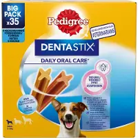 Mars Dentastix Small monipakkaus 5x110 g koiran purupala