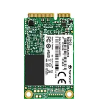 Transcend TS256GMSA370S, 256 GB, mSATA, 530 MB/s, 6 Gbit/s