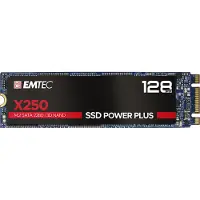 Emtec X250, 128 GB, M.2, 520 MB/s (ECSSD128GX250)