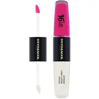 Dermacol 16H Lip Colour Longlasting Lipstick Nestemäinen huulipuna 8 g No.11