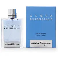 Salvatore Ferragamo Acqua Essenziale Eau de Toilette -tuoksu miehille 50 ml