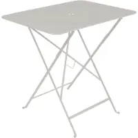 Fermob Bistro taulukko 57x77 cm Clay Grey