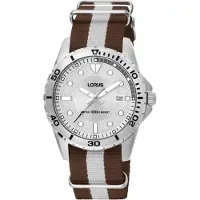 Lorus Watches Rs937ax2 42mm 10atm Quartz Analogical Naisten Kello