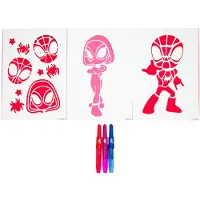 Canenco - Spidey Blow Pen Set