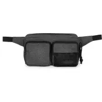 Eastpak Dbl Crossbody - Grey - ONE SIZE