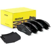Textar Jarrupalasarja (4kpl), levyjarru 2369803