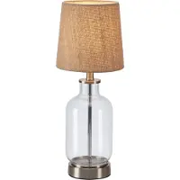 Markslöjd Pöytävalaisin , Costero, Beige, Olohuone, Lasi