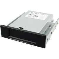 Tandberg Data Overland-8813-RDX, Levymuisti, RDX-patruuna, Serial ATA III, RDX, 5,25" puolikas, 15 ms