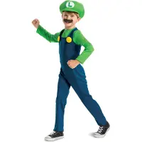 Super Mario Naamiaisasu Luigi