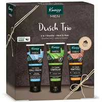 Kneipp Men Shower Trio lahjasetti miehille