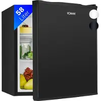 Bomann KB 7347 black Refrigerator Box