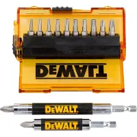 DeWalt Tarvikesarja DT71570-QZ; 14 kpl.