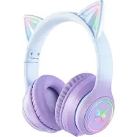 Onikuma B90 Gaming headset (Blue/Purple)