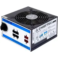 Chieftec CTG-750C 750W -virtalähde, 80 Plus White
