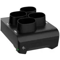 Zebra – 4-SLOT BATTERY SHARECRADLE, (CR6080-BC40004WW)