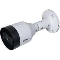 Dahua IPC -HFW1530S-0280B-S6, IP-turvakamera, Sisätila ja ulkotila, Langallinen, Katto/seinä, Valkoinen, Bullet (IPC-HFW1530S-0280B-S6)