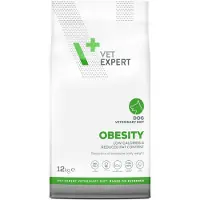 Vet Expert Veterinary Diet Obesity kuivaruoka koirille, painonhallintaan, 12 kg