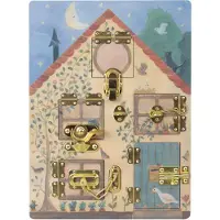 Egmont toys Aktiviteettitaulu Lukollat Pupu