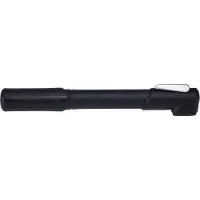 BBB Windwave BMP-54 minipumppu 7 bar/100 PSI Musta