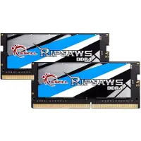 G.Skill Ripjaws 32GB (2x16GB) DDR4 2400MHz CL15 DIMM RAM Memory