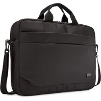 Case Logic Advantage Laptop Attaché Black - 15,6"