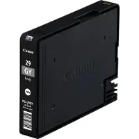 Canon PGI-29 GY Mustepatruuna harmaa