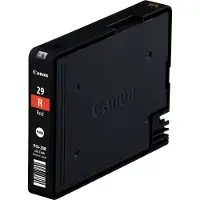 Canon PGI-29 R Mustepatruuna Punainen
