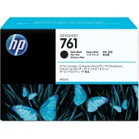 HP 761 - 400 ml - matta lajitelma - alkuperäinen - DesignJet - blækpatron - DesignJet T7100, T7200, T7200 tuotantotulostimelle