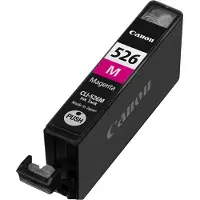 Canon cli-526m ink magenta for pixma
