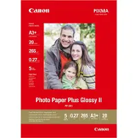 Canon PP-201 PLUS PHOTO PAPER 260G/M2 A3+ 20 SHEETS 1-PACK (2311B021)