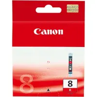 Canon CLI-8 R Mustepatruuna Punainen