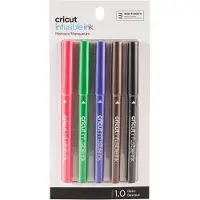 Cricut Explore/Maker Infusible Ink Medium Point -kynäsarja 5 kpl