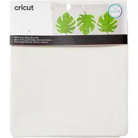 Cricut Textured Pillow Case 46x46cm (Cream) (Infusible Ink Blank)