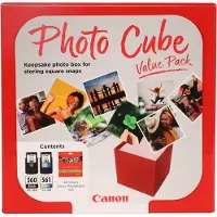 Canon PG-560/CL-561 PHOTO CUBE VALUE PACK (3713C007)
