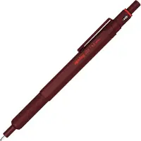 Rotring 600 Lyijytäytekynä 0,5 Chocolate Truffle