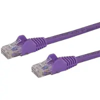 StarTech.com N6PATC50CMPL, 0,5 m, Cat6, U/UTP (UTP), RJ-45, RJ-45