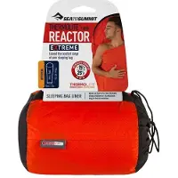 Sea to Summit Reactor Extreme Mummy W matkalakana