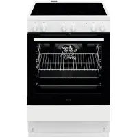 AEG 5000-sarjan CCB6400BBW keraaminen liesi