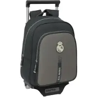 Safta Real Madrid 3ª Equipacion 24/25 9l 27x33x10 Cm Rullalaukku