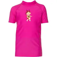 IQ-UV Uv Aqua Eva Junior Lyhythihainen Rash Guard