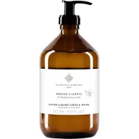 Essential Orange X Santal, Cetto Hand and Body Soap, 500ml