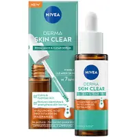 Nivea Derma Skin Clear uudistava kasvoseerumi ongelmaiholle 30 ml