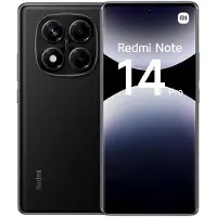 Xiaomi Redmi Note 14 Pro 5G Dual Sim 512 Gt (12 Gt RAM) Global Midnight Black