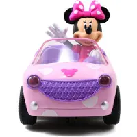 Jada Toys Minni Hiiri Kauko-ohjattava Auto